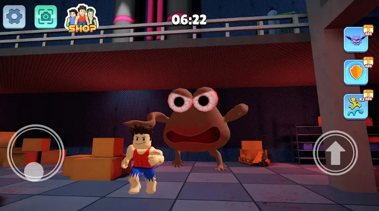 逃亡的奥比免广告截图3