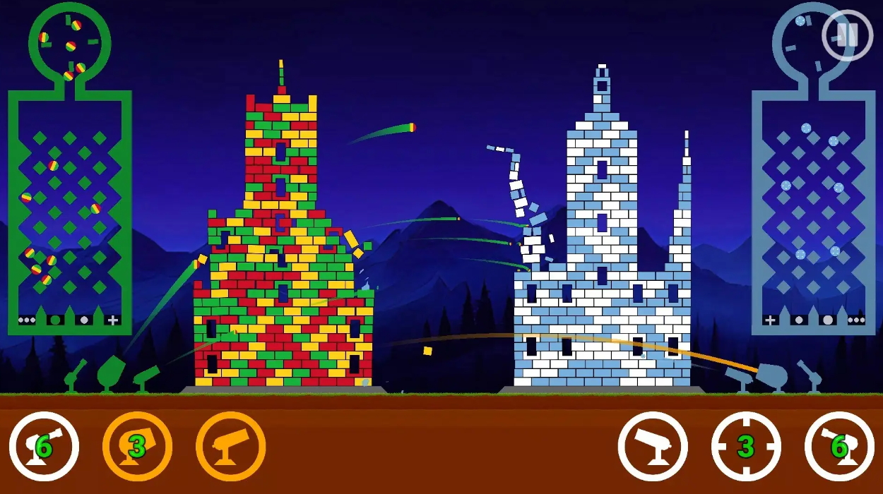 毁灭城堡免广告版截图3