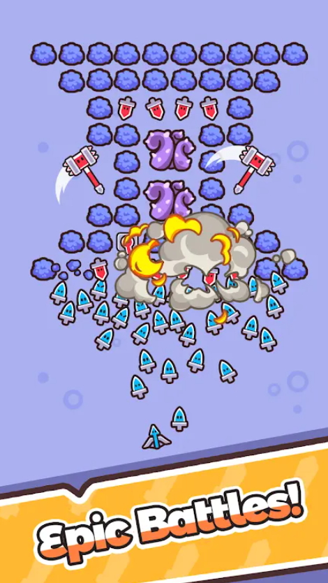 微型军团汉化版截图2