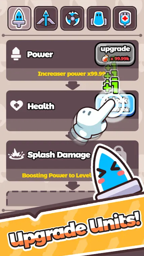 微型军团汉化版截图3