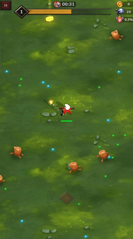 幸存者传奇手游(Legend of Survivors)截图3