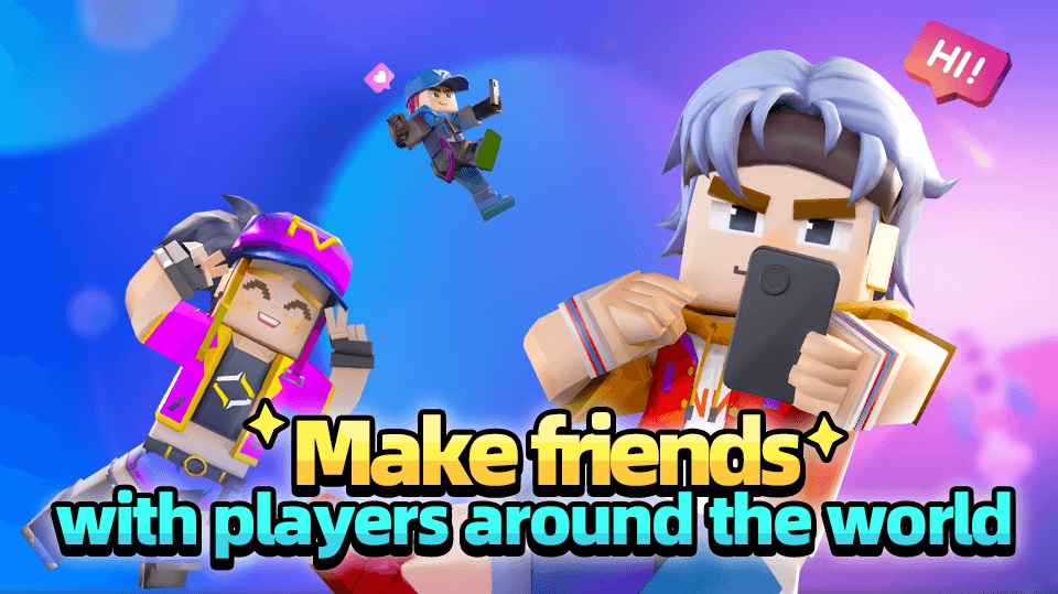 Blockman Go安卓版截图3