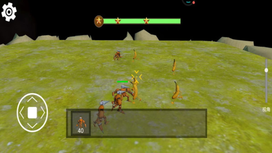 恐怖迷宫追逐安卓版截图4