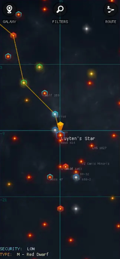 银河系基因组最新版内置菜单截图2