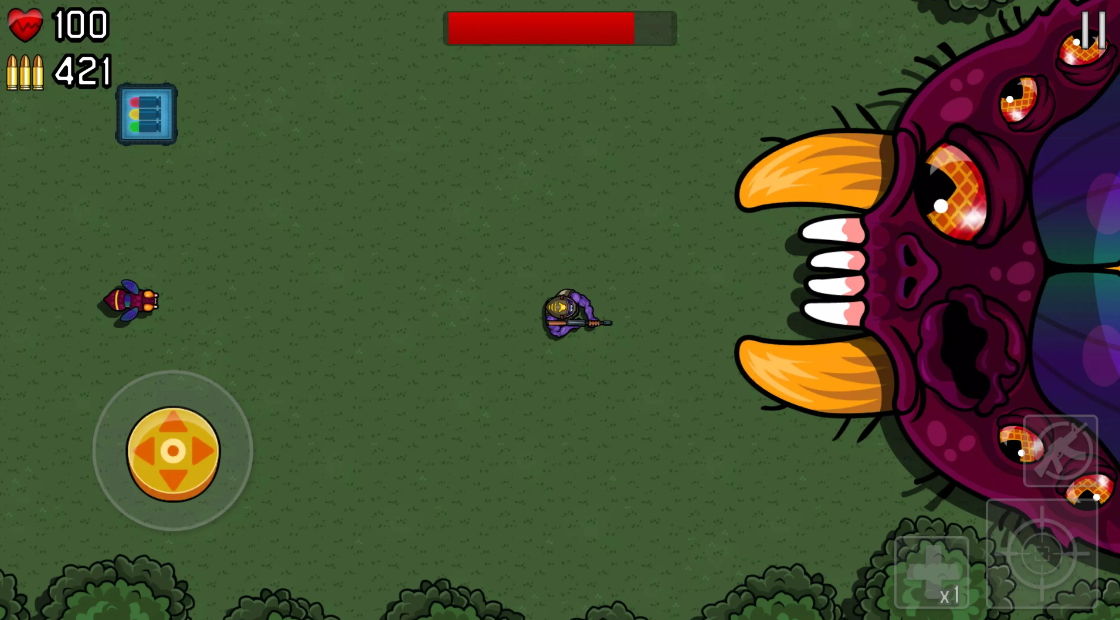 侵预防部队游戏手机版截图3