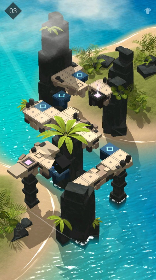 方块历险手机版截图2