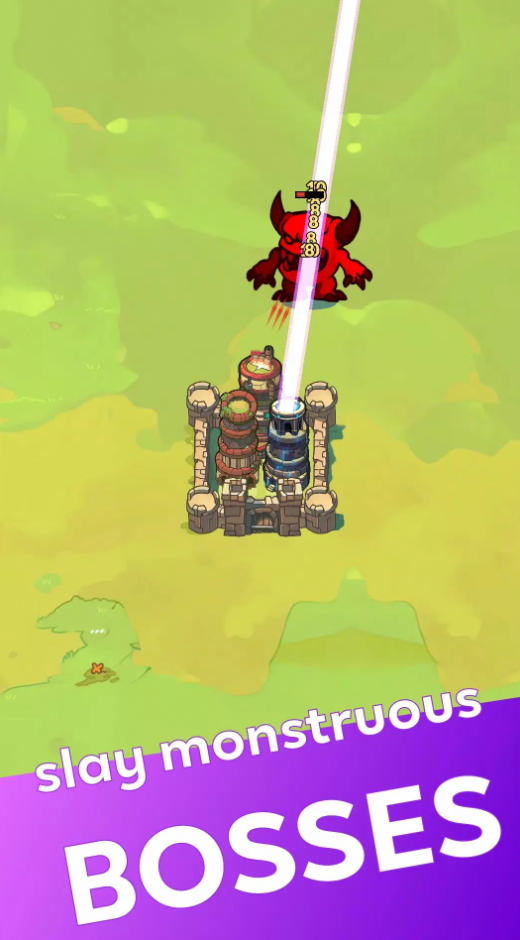 王国塔游戏最新版截图1