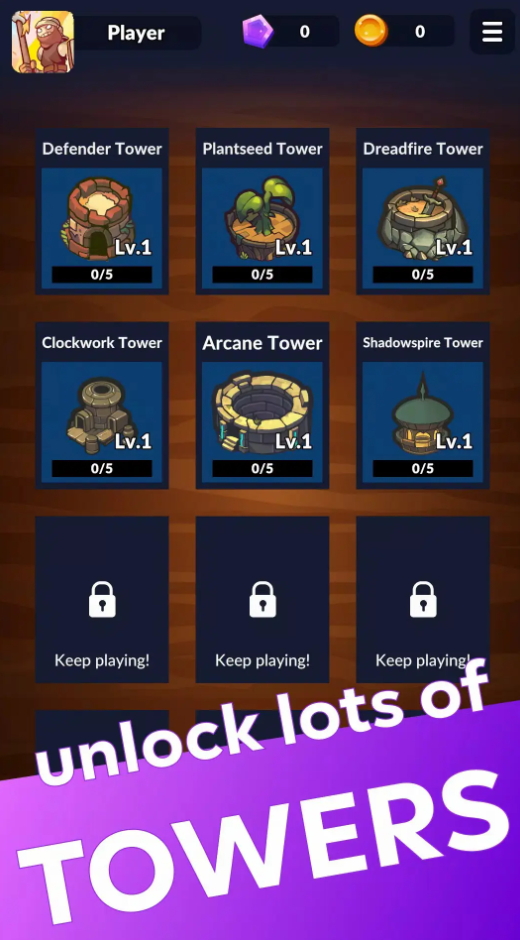 王国塔游戏最新版截图4