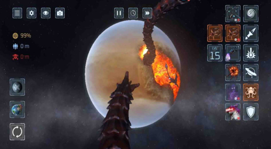 星战前夜模拟器手游截图4