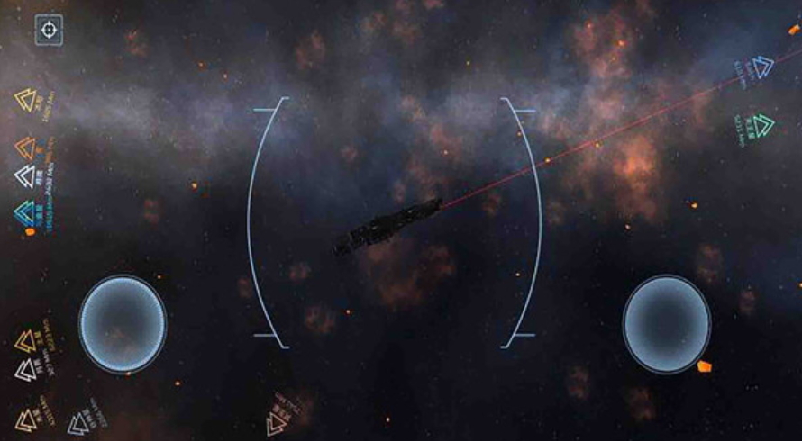 星战前夜模拟器手游截图5