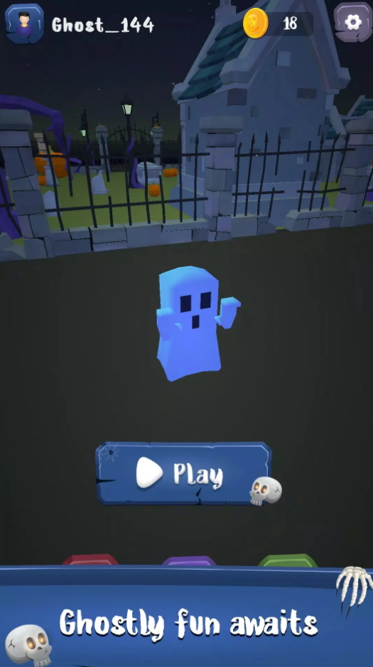 幽灵军团无限货币截图1