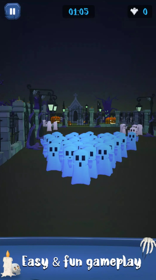 幽灵军团无限货币截图2