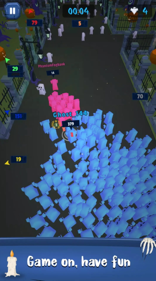 幽灵军团无限货币截图3