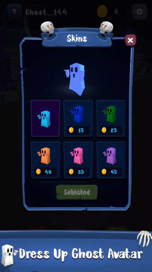 幽灵军团无限货币截图5