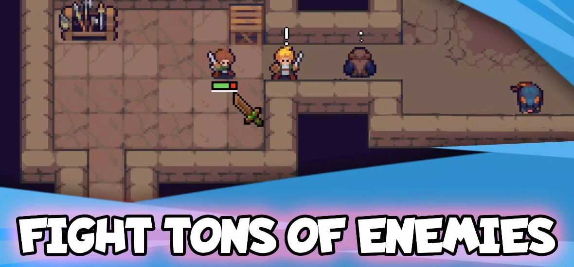 冒险帝国:勇士城邦手游截图3