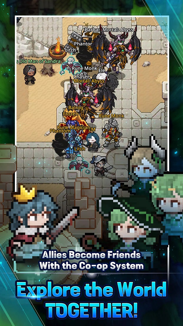 元素手游最新版截图4