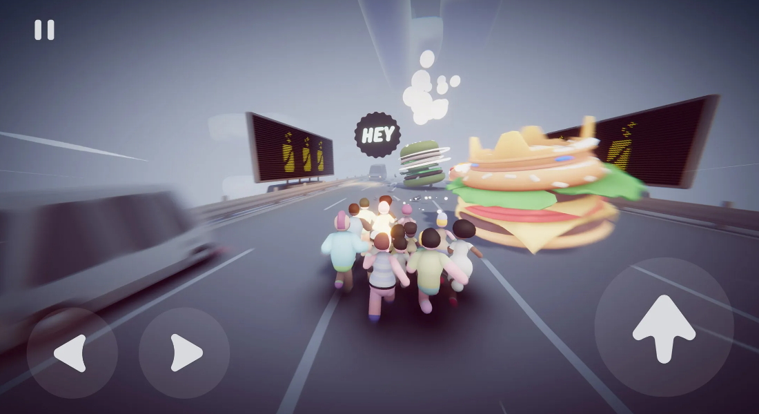 全都跑起来游戏完整版截图1