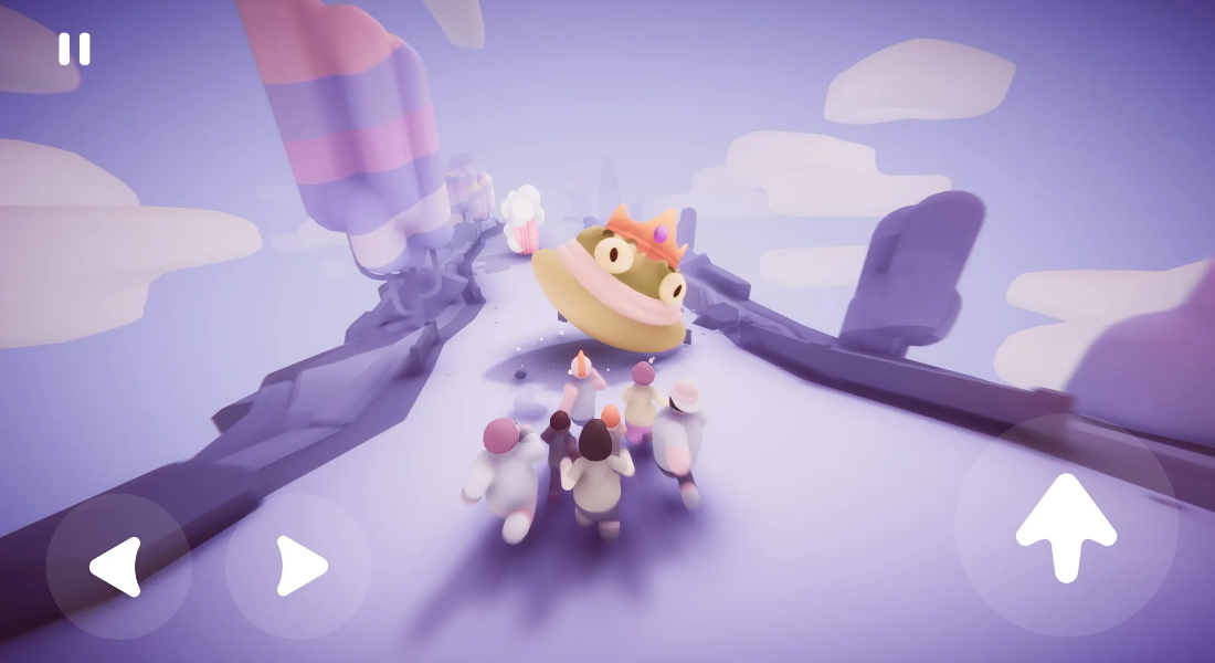 全都跑起来游戏完整版截图2