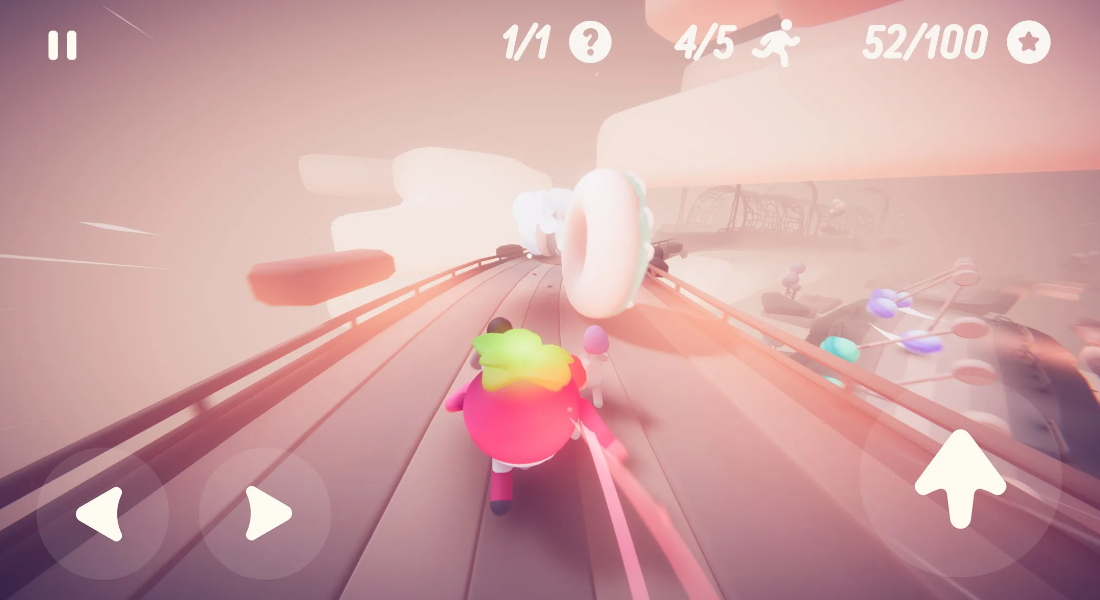 全都跑起来游戏完整版截图3