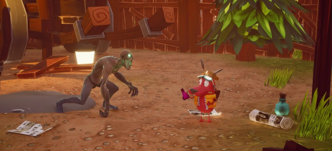 恐怖狗免广告版截图3