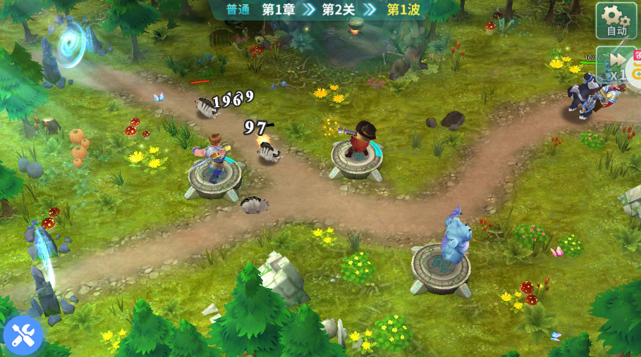 巨人来了官方版截图4