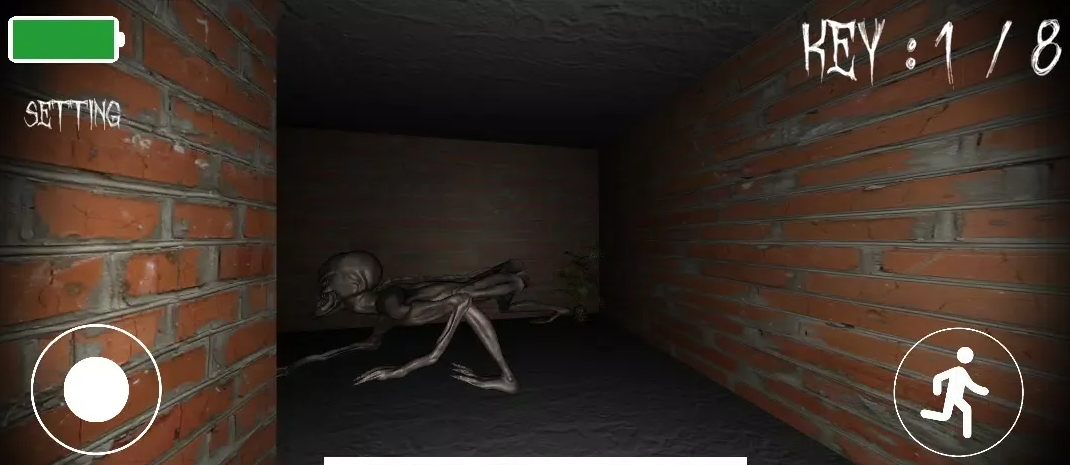 逃离恐怖地下室无限生命版截图2