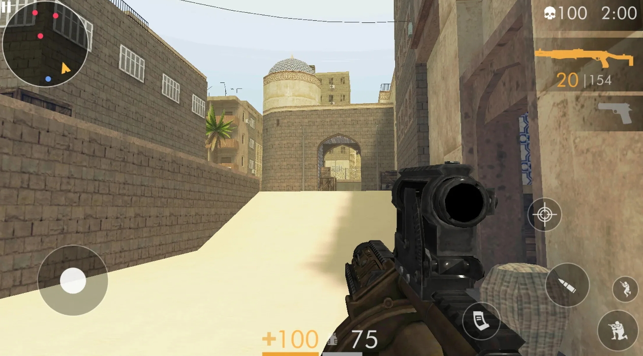 突击队行动汉化版截图2