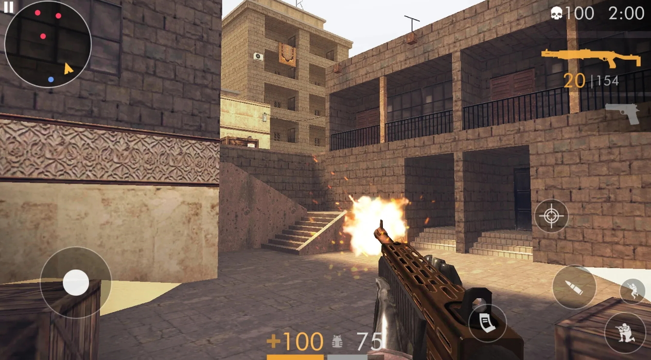 突击队行动汉化版截图3