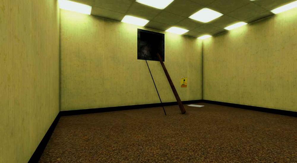 后室绝境手机版截图4