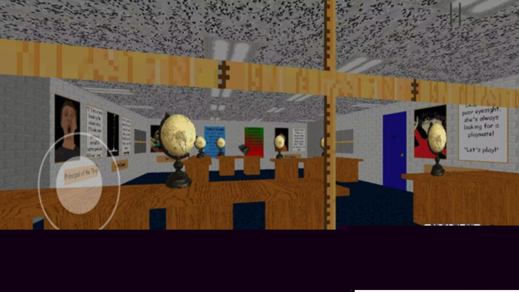 疯狂的老师游戏截图4