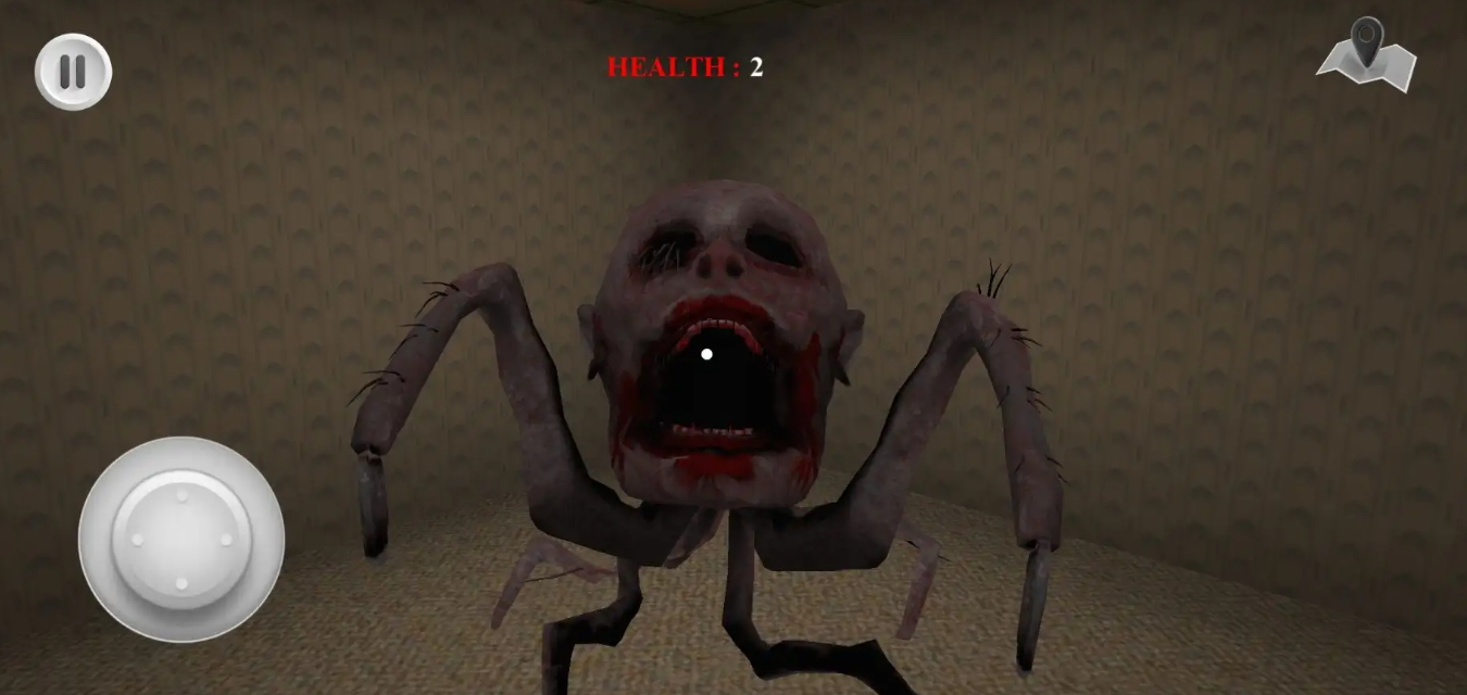 超恐怖迷宫密室手机版截图2