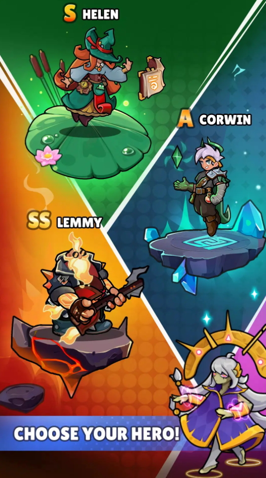 魔法传奇游戏手机版截图4