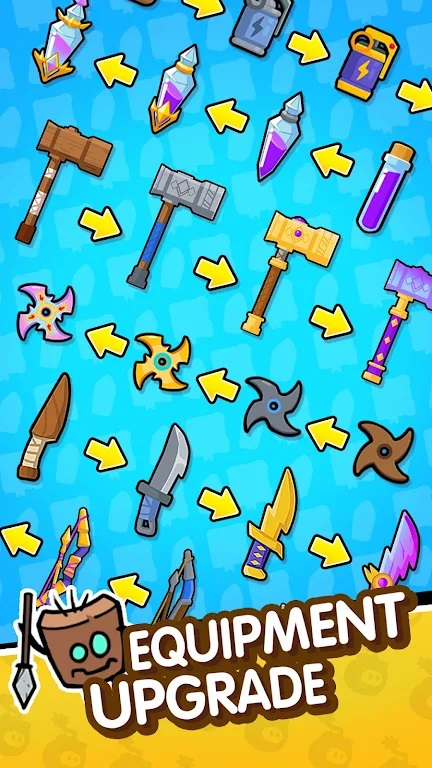 hold不猪啦(Piggy Avenger)游戏截图3