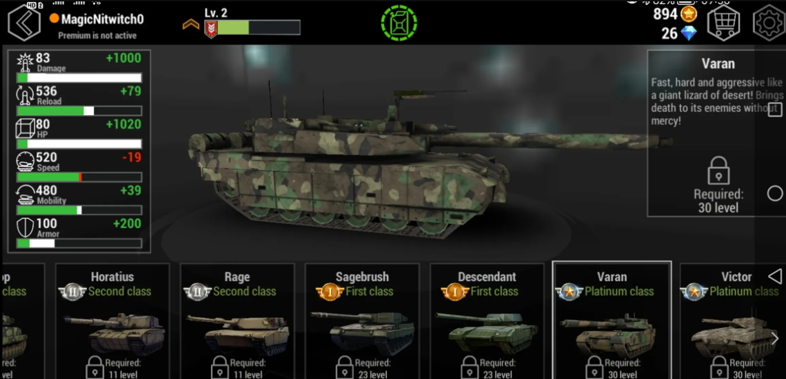 战争机器无限奖励版截图2