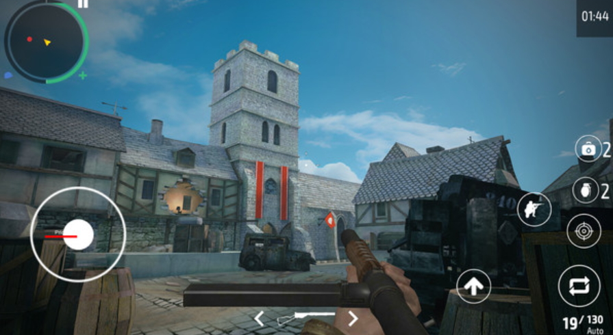 绝地生存安卓官方截图1