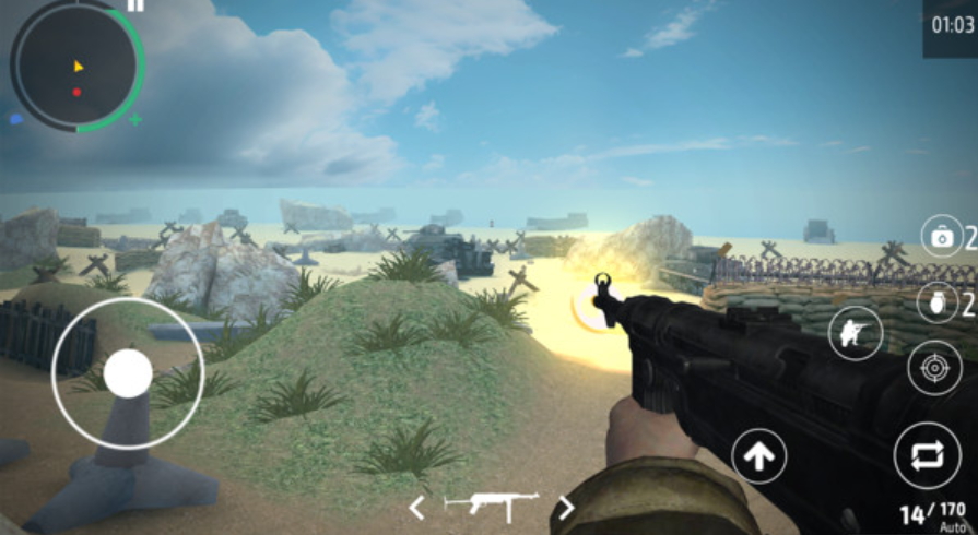 绝地生存安卓官方截图3