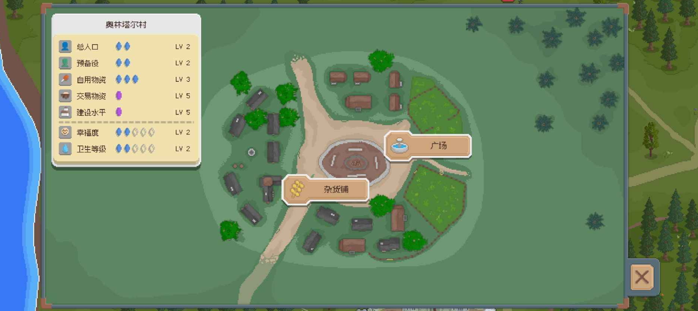 罗德里安卓版截图2