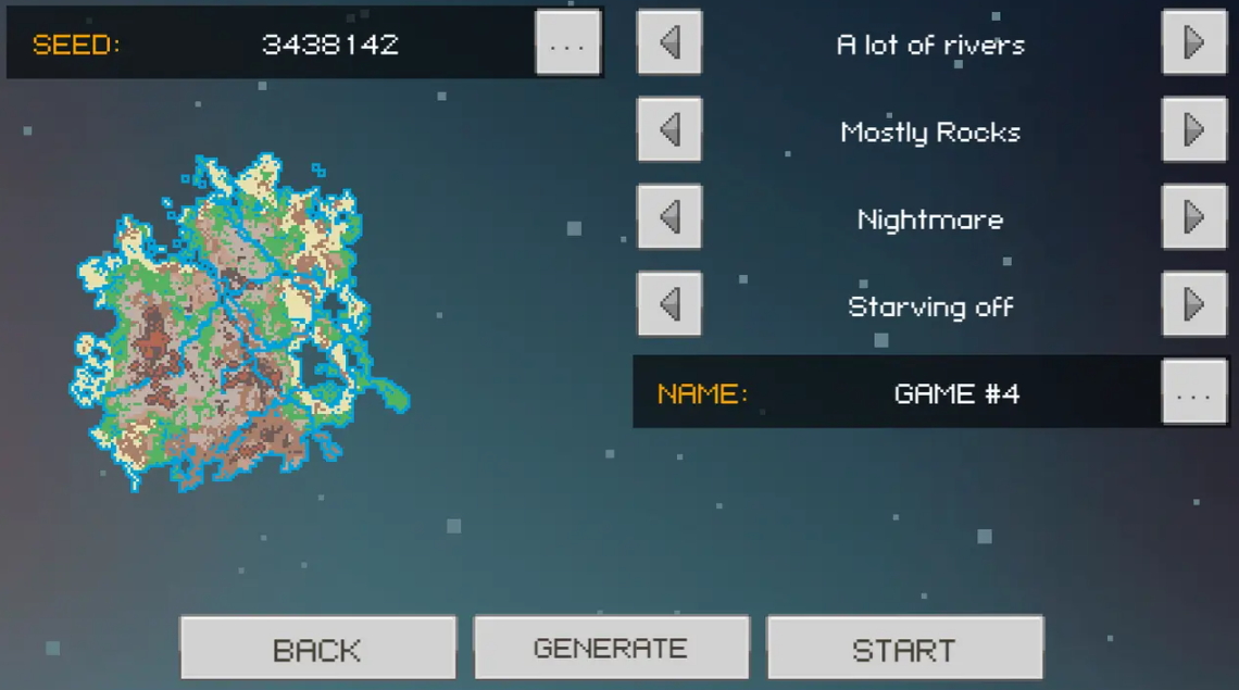 像素星球中文版截图2