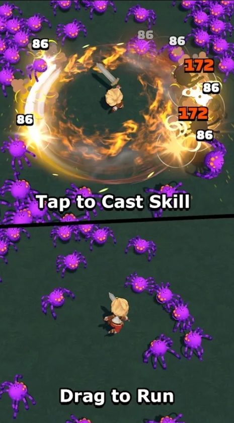 小小的幻想无限金币钻石版截图4