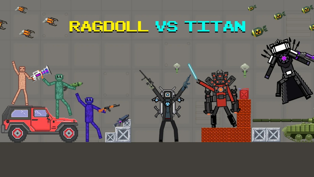 布娃娃玩沙盒手机版截图2