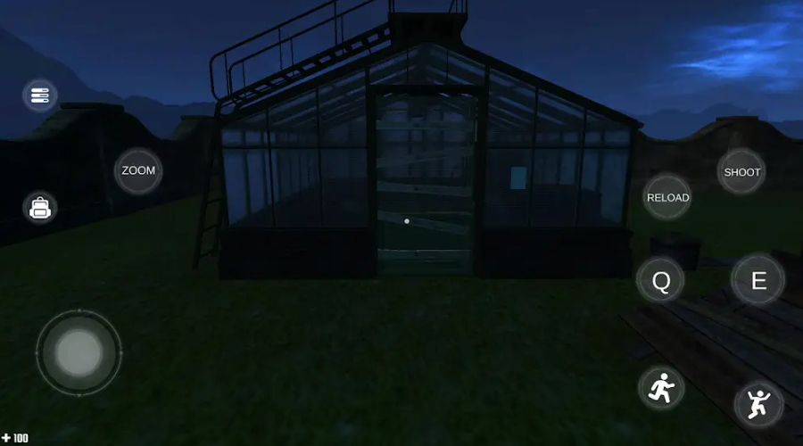 爸爸的恐怖屋子免广告版截图2