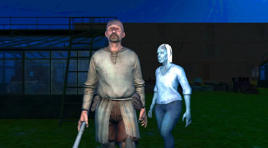 爸爸的恐怖屋子免广告版截图3