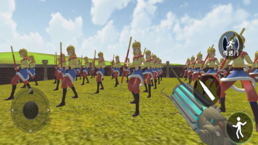 西游冒险记安卓版截图3