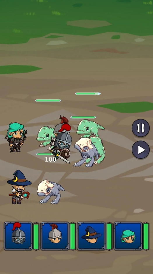 开拓之剑安卓截图3