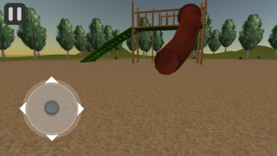 恐怖的午夜后宫手机版截图3