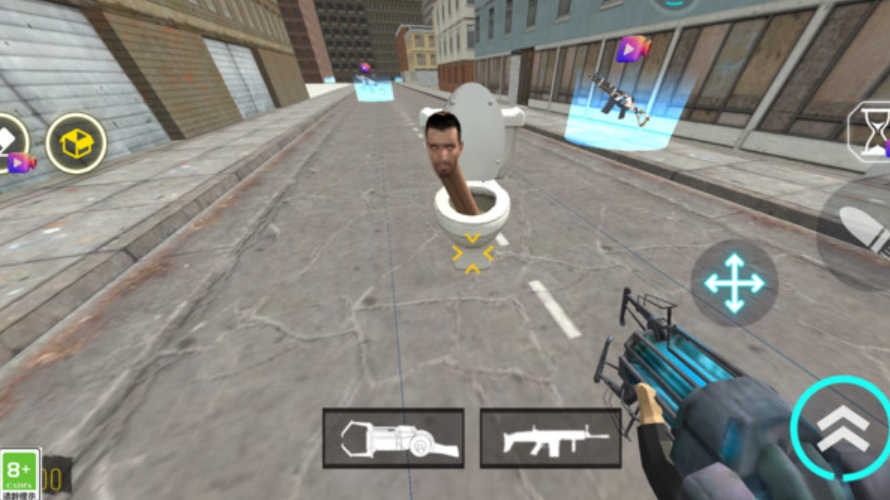 镜面世界游戏免费截图2