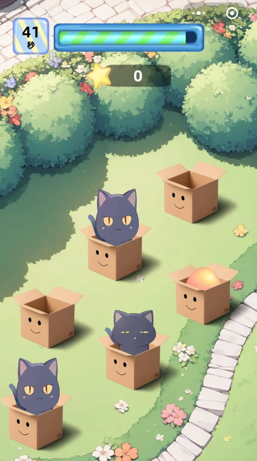 暴揍地鼠小游戏截图4