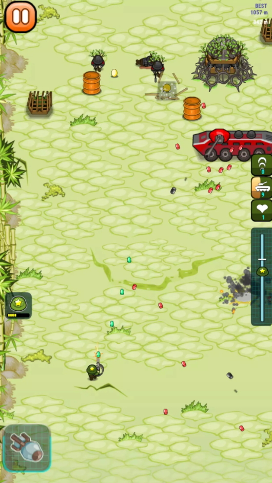 最强营长游戏免广告截图3