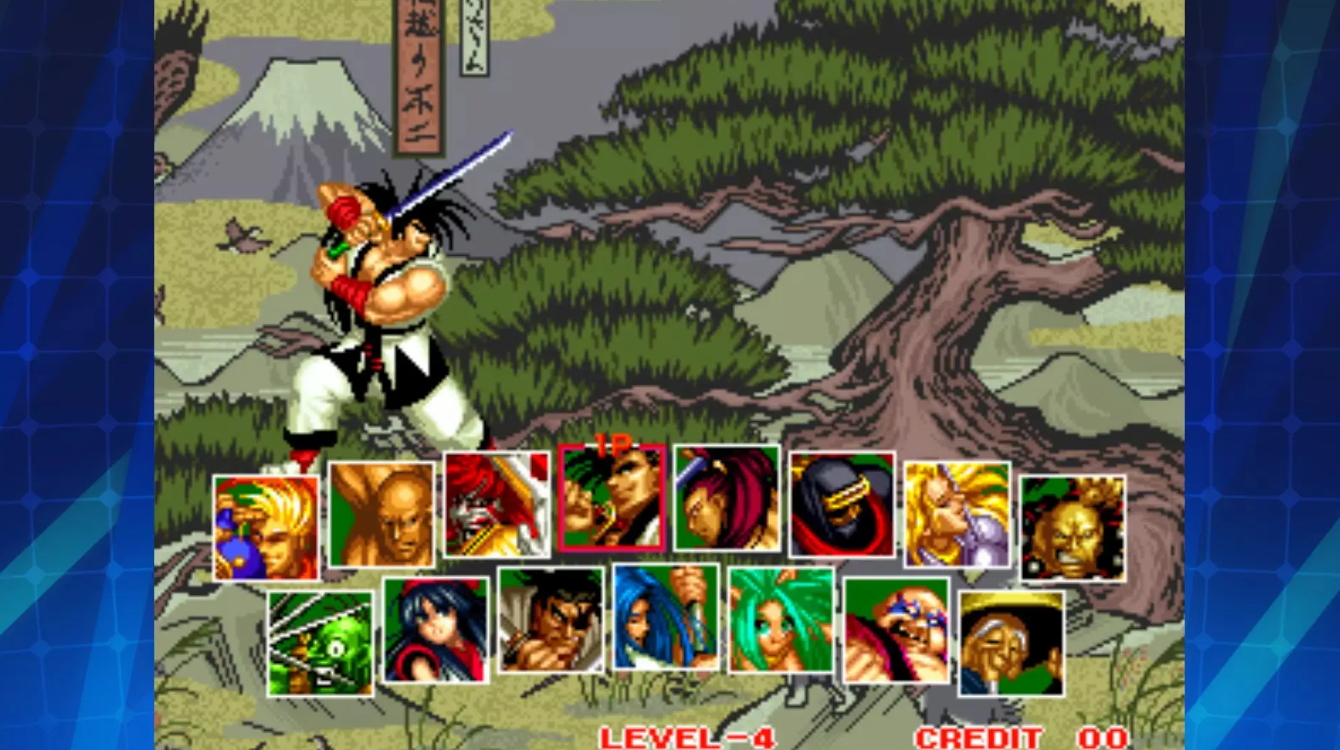 侍魂2最新版免费截图2