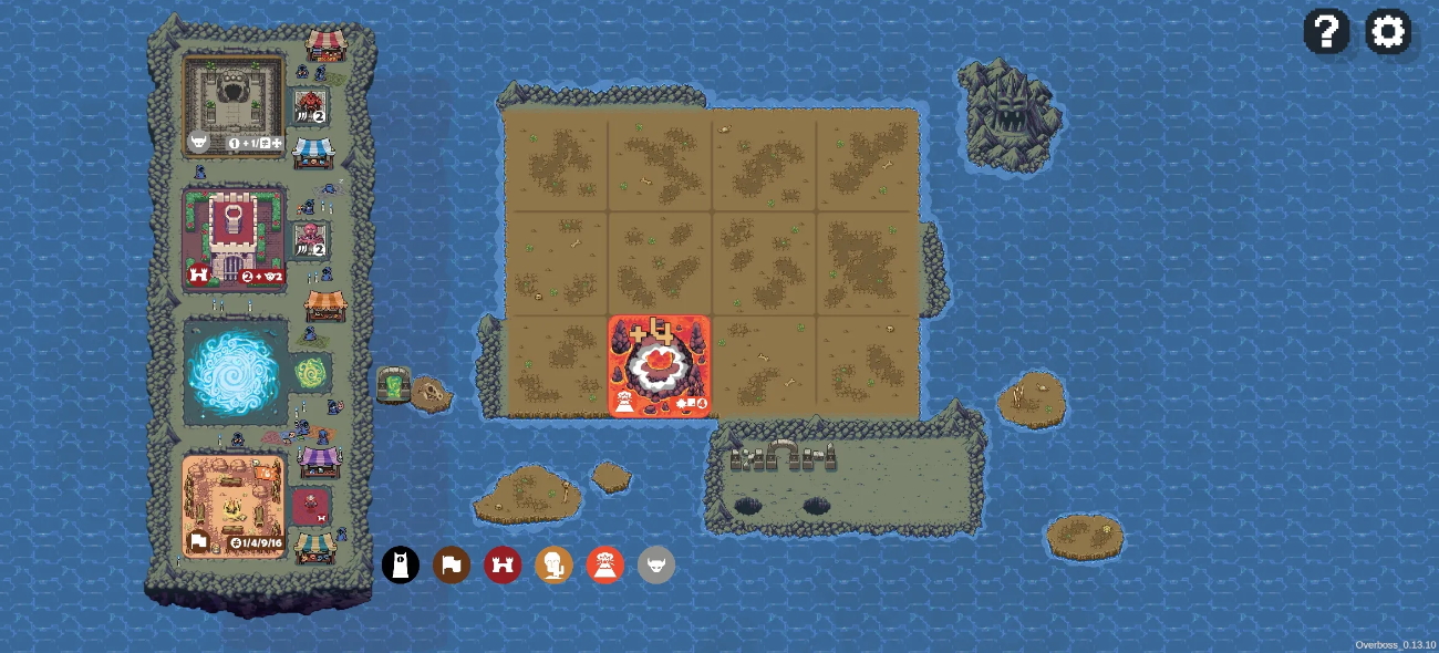 反派Boss中文版截图2